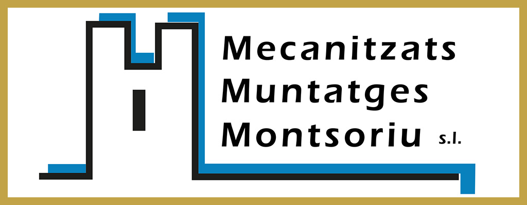 Logotipo de Montsoriu Mecanitzats